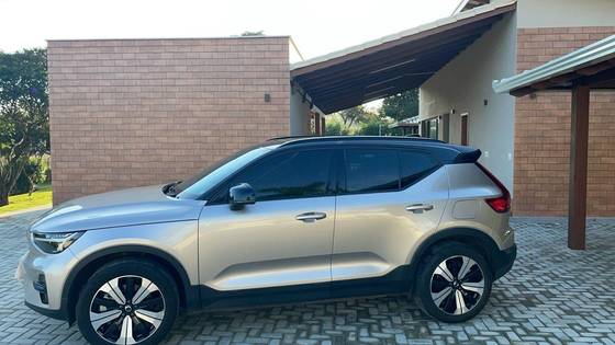 VOLVO XC40 P6 RECHARGE ELECTRIC PLUS VOLVO XC40 P6 RECHARGE ELECTRIC PLUS